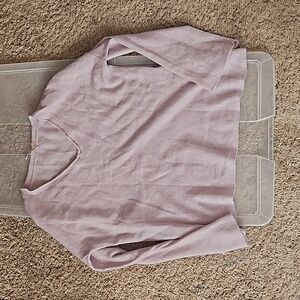 Minnie rose cashmere sweater
